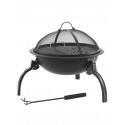 Outwell Cazal Fire Pit, Grill