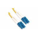 LC-LC Singlemode 9/125um Duplex Patch Cord 15 m