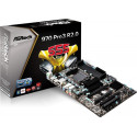 ASRock motherboard 970 PRO3 R2.0 AMD3+ AMD970 4DDR3 RAID/USB3/GLAN ATX