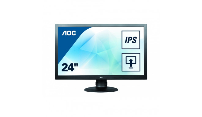 AOC monitor 23.8" IPS I2475PXQU