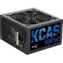 KCAS 500W 80PLUS BRONZE ATX BOX