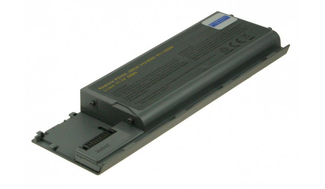 Main Battery Pack 11.1v 4400mAh Dell Latitude D620