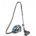 Zelmer vacuum cleaner  Quiqo, grey/blue (ZVC315SK)