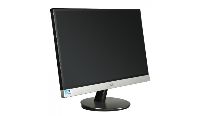 Monitor AOC  I2369VM (23"; IPS/PLS; 1920 x 1080; DisplayPort, HDMI, VGA; black color)