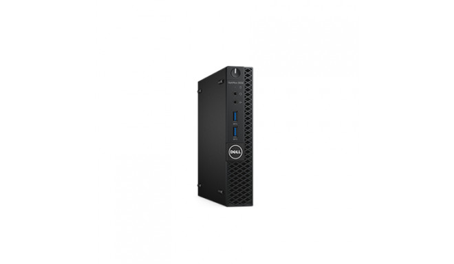 Dell OptiPlex 3050 Desktop, Micro, Intel Core