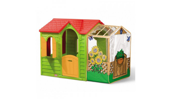 Little Tikes playhouse Garden Cottage, green