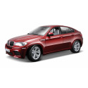 Bburago mudelauto BMW X6 M