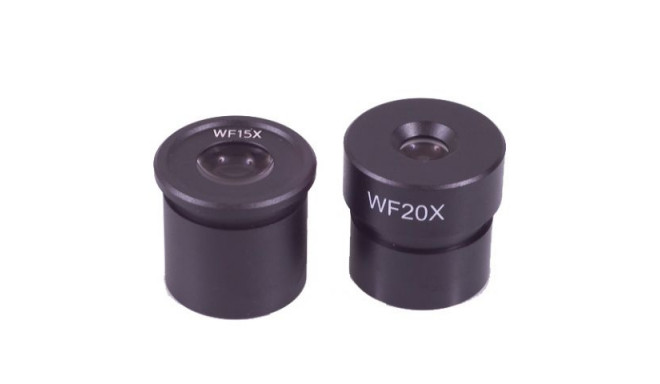 13 мм. Wf10x. Окуляр k15x.