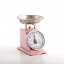 Retro Kitchen Scales (Pink)