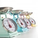 Retro Kitchen Scales (Pink)