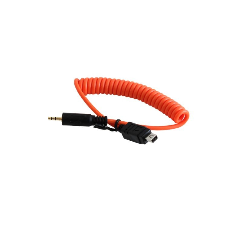 Miops smartphone shutter release cable MDO1 O1 Olympus Remote