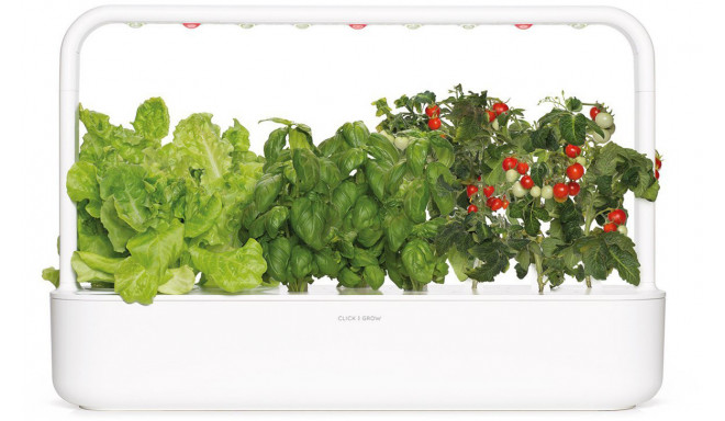 Click & Grow Smart Garden 9, белый (открытая упаковка)