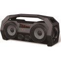 Platinet wireless speaker OG76 Boombox BT, black (44416)