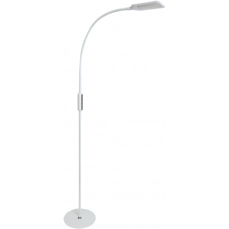 Platinet stāvlampa PFLU19AW, balta (44519)