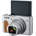 Canon Powershot SX740 HS, hõbedane