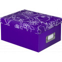 Hama photo box Decori II, violet