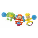 BKids rattle Carriage toy
