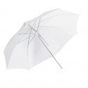 StudioKing umbrella UBT83 100cm, translucent/white