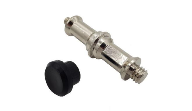 Linkstar spigot 1/4"-3/8" BH-B4M8M