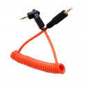 Miops Camera Connecting Cable Canon C2 Orange