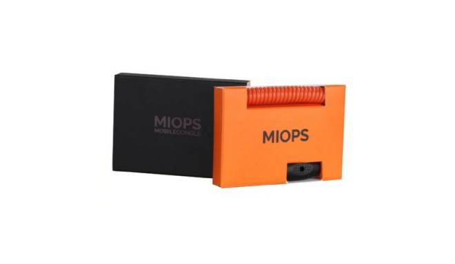 Miops Mobile Dongle for iOS and Android