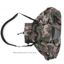 Matin rain cover Deluxe M-7101, camouflage