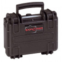 Explorer Cases 1908 Black Foam 216x180x102