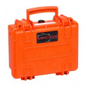 Explorer Cases 2209 Orange Foam 246x215x112