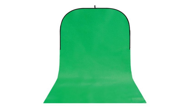 StudioKing Background Board BBT-10 Green 150x400 cm