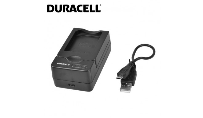 Duracell charger Analog Canon CB-2LYE/CB-2LZE