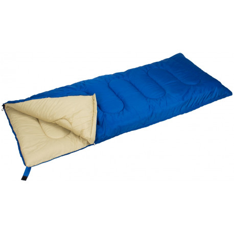 Magamiskott Abbey Camp® 21NK_KOZ (COBALT BLUE/SAND)