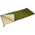 Abbey Camp sleeping bag 21NK_LGZ, army green/sand