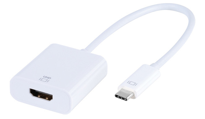 Vivanco adapteris USB-C - HDMI (45253)