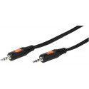 Vivanco cable 3.5mm - 3.5mm 1.5m (46044)