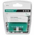 Vivanco antenni adapter (48004)