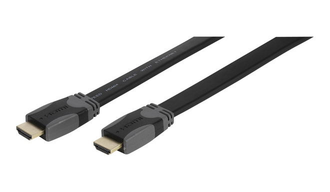 Vivanco kaabel HDMI - HDMI 1,5m lame (47103)