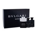 Bvlgari Man Black Cologne EDT (60ml) (Edt 60 ml + Aftershave Balm 40 ml + Shower Gel 40 ml)