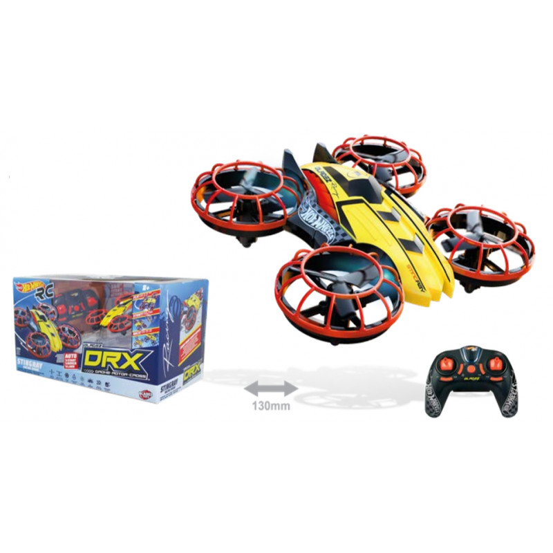 hot wheels rc drone racer