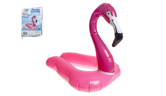 Miraculous ujumisrõngas Flamingo