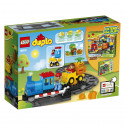Lego Duplo mänguklotsid Lükatav rong (10810L)