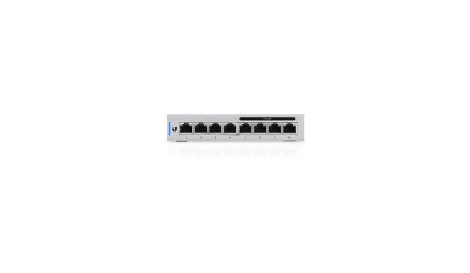 Ubiquiti US-8-60W 5er PoE/GE/MAN/8 - 4x PoE, PoE Budget 60W