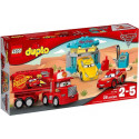 LEGO DUPLO toy blocks Flo's Café (10846)