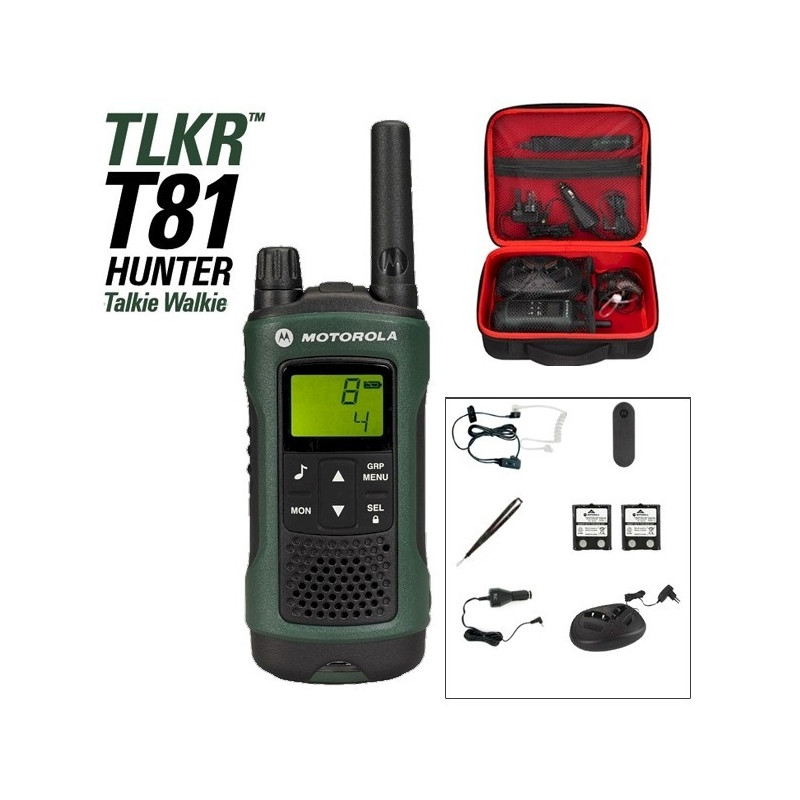 Motorola t81 hunter обзор