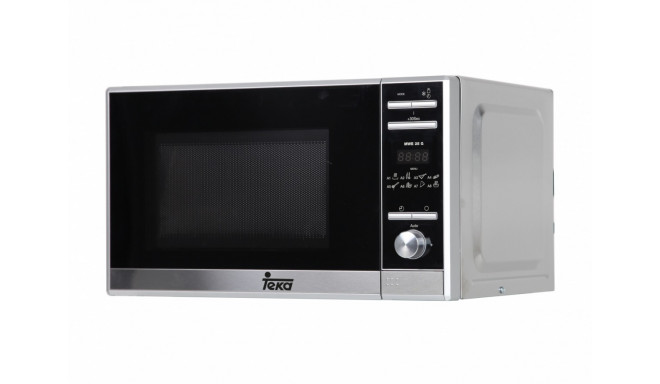 Teka microwave oven MWE 225 G, inox