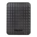External drive HDD Maxtor M3 Portable STSHX-M401TCBM (4 TB; 2.5 Inch; USB 3.0; 5400 rpm; Black)
