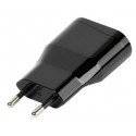 Vivanco charger USB 1A, black (38347)