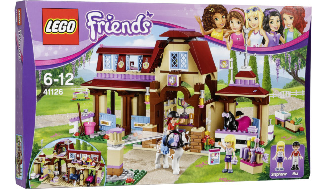 LEGO Friends 41126 Heartlake Riding Club