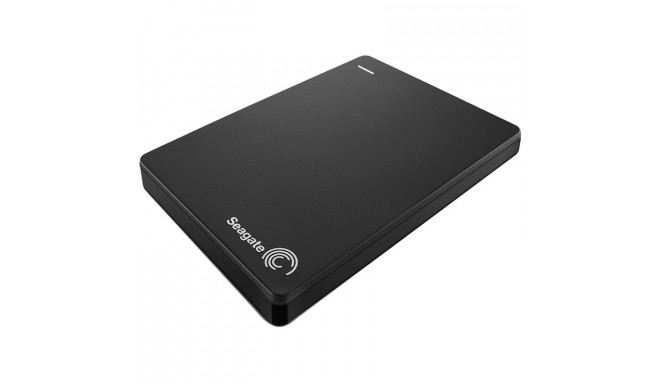 Seagate external HDD 1TB Backup Plus, black