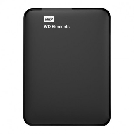 Western Digital external HDD 2TB Elements
