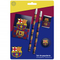FC Barcelona Stationery  Set 